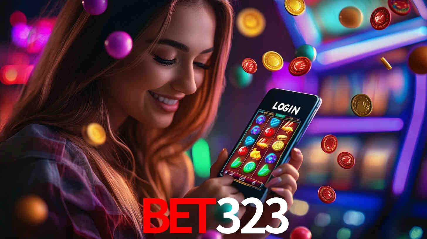 bet323: Seu Cassino Premiado com Pagamentos Rápidos
