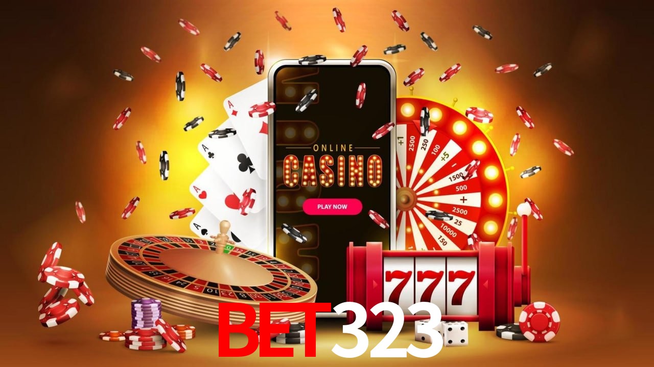 Inovações de Jogos na bet323: O Futuro das Experiências Interativas