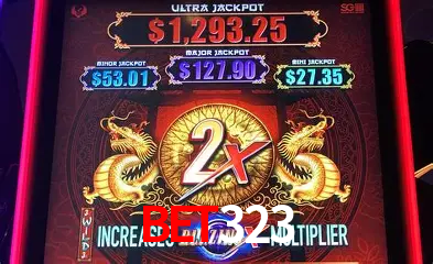 Live Casino bet323