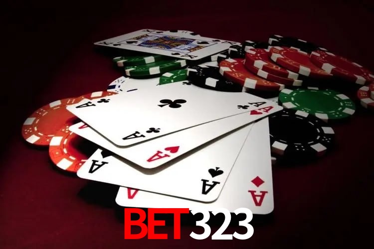 cassino bet323