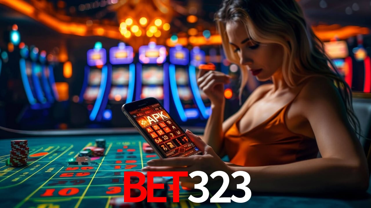 Roulette Table bet323