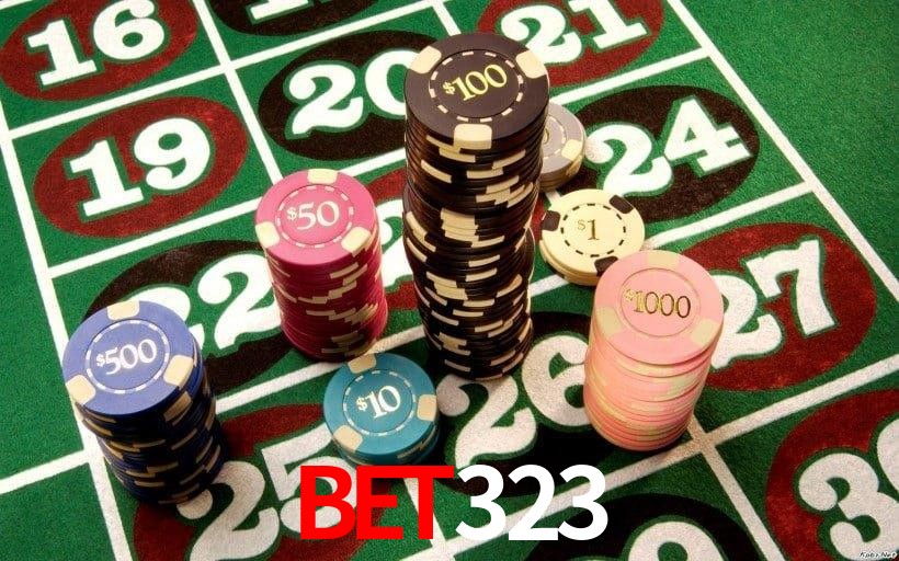 Explorando a Categoria de Eventos em Apostas na bet323