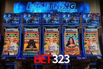 Explorando a Categoria de Eventos em Apostas na bet323