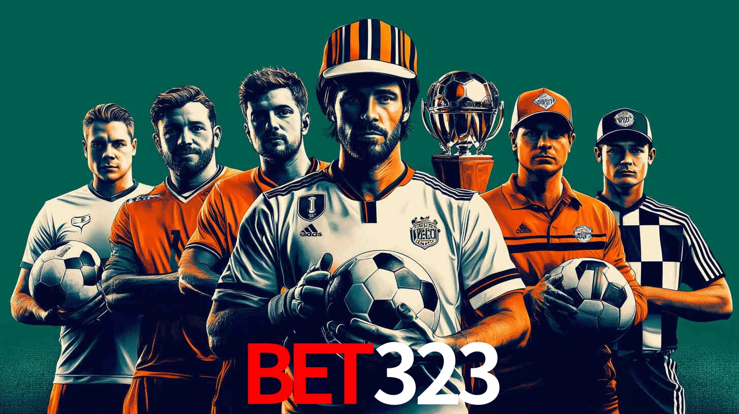Apostas Esportivas na bet323: Um Guia Completo