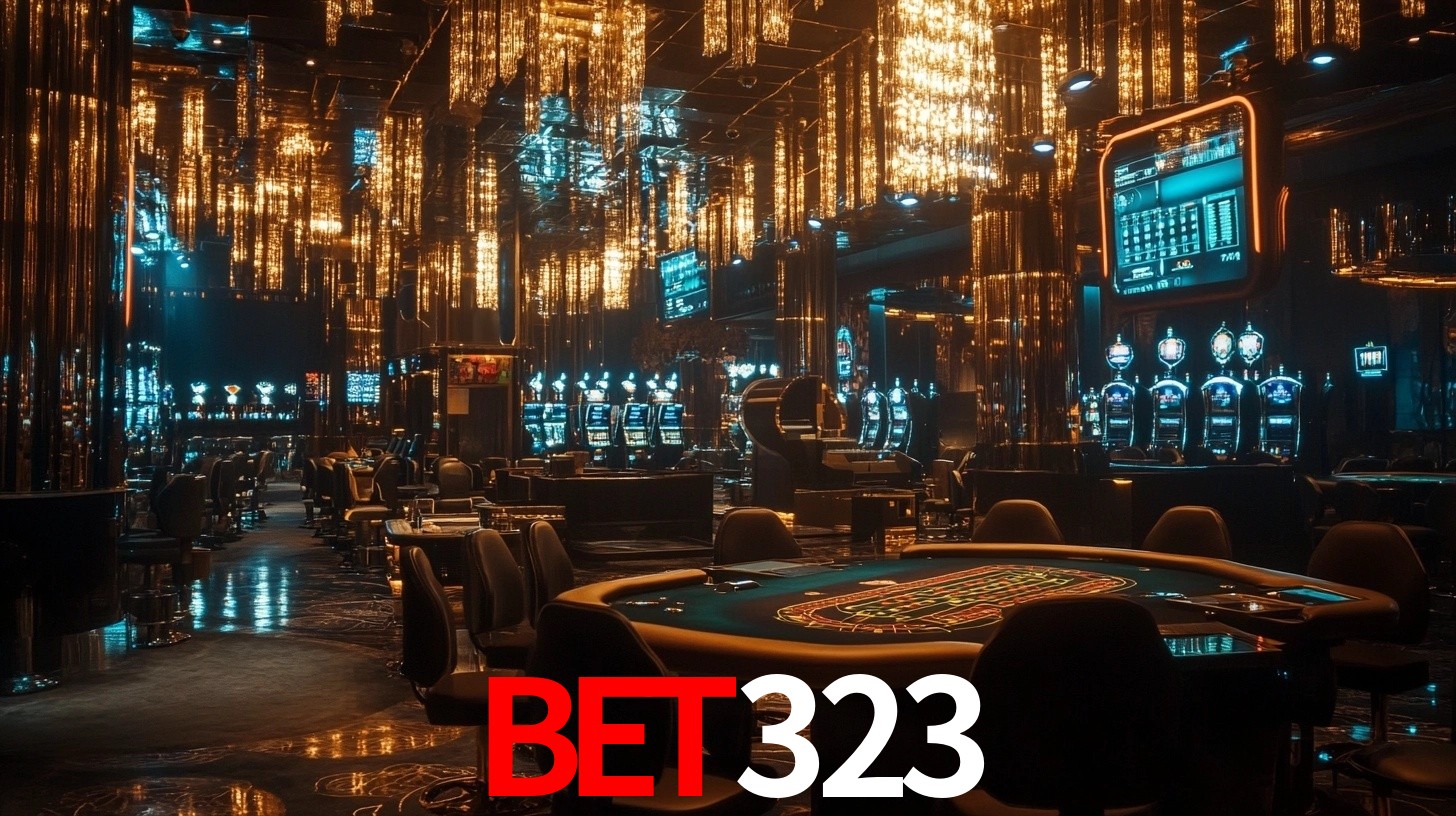 bet323: A Experiência de Casino com Jogos de Mesa ao Vivo