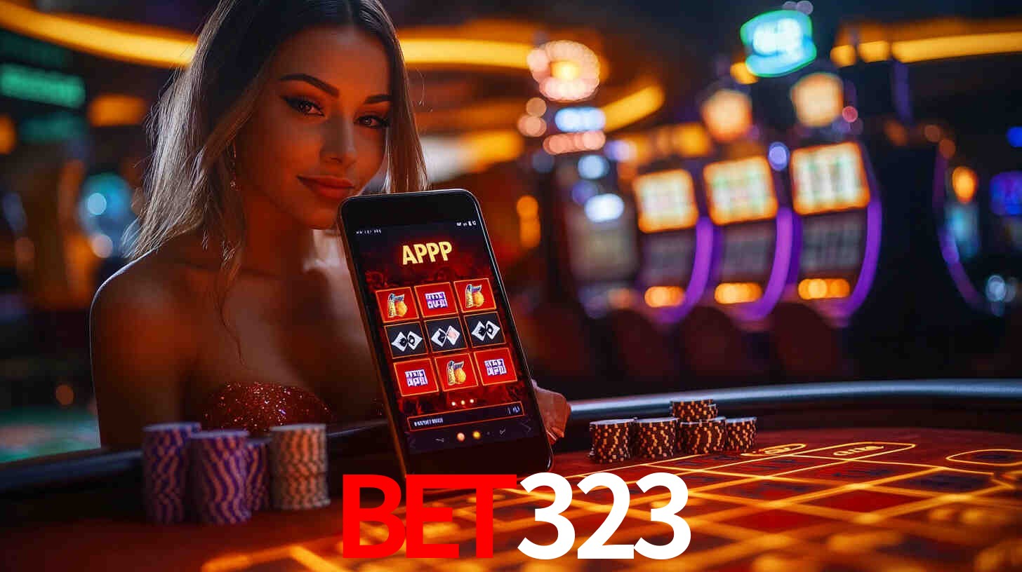 Inovações de Jogos na bet323: O Futuro das Experiências Interativas