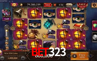 APP oficial da bet323 para mobile
